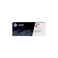 HP Toner HP CF363X 508X 9,5K magenta