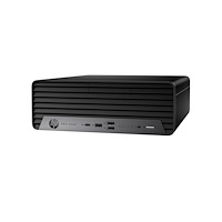 Hewlett-Packard HP Pro 400 G9 - SFF Core i5 13500 2.5 GHz - 16 GB - SSD 512 GB - tysk - med HP Wolf Pro Security Edition (1 år)