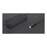 Qoltec Qoltec Monolith - strömadapter - för e-cykelbatterier, 36V, 42V, 5,5*2,5 - 84 Watt