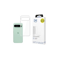 3MK 3MK Clear, Omslag, Google, Pixel 9, Pixel 9 Pro, 16 cm (6.3"...
