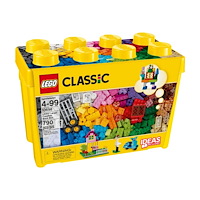 LEGO LEGO CLASSIC 10698 - LEGO Large Creative Brick Box - byggsats