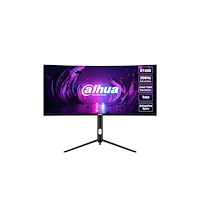 DAHUA Dahua LM30-E330CA - LED-skärm - böjd - 30"