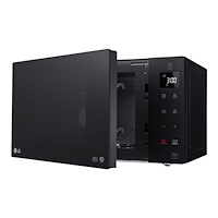 LG Electronics LG NeoChef MS2535GIB - mikrovågsugn - fristående - svart