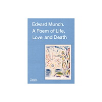 Patricia G. Berman Edvard Munch (inbunden, eng)