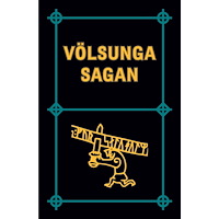 Mimer bokförlag Völsungasagan (häftad)