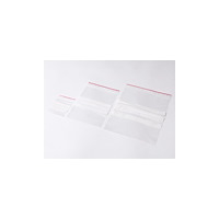 Grippie Green Grippie dragkedjepåse 70x100mm T-60 med skrivfält (kartong m...