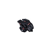 Mad Catz Mad Catz R.A.T.6+ - mus - USB - svart