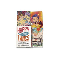 Llewellyn Publications Happy Little Things Inspirational Cards
