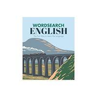 Eric Saunders English Wordsearch: The Fun Way to Learn the Language (häftad, eng)