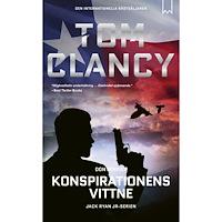 Tom Clancy Konspirationens vittne (pocket)