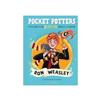 J. K. Rowling Ron Weasley (inbunden, eng)