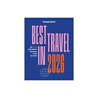 Lonely Planet Lonely Planet Best in Travel 2026 (häftad, eng)