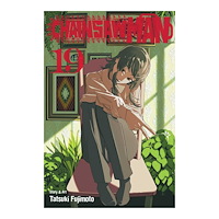Tatsuki Fujimoto Chainsaw Man, Vol. 19 (pocket, eng)