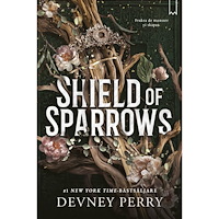 Devney Perry Shield of Sparrows (svensk utgåva) (häftad)