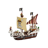 LEGO LEGO ONE PIECE 75639 - Den Gående Glada Piratskepp - byggsats
