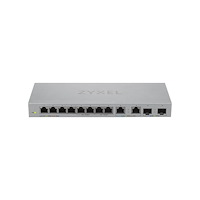 ZyXEL Communications Zyxel XGS1010-12 - v2 - switch - 12 portar - Administrerad