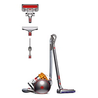 Dyson Dyson Cinetic Big Ball Multi Floor 2 - dammsugare - med behållare