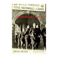 Dessi Hedin Milisens sista man (häftad)