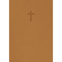 Libris förlag Svenska Folkbibeln 2015 : Slimline Bärnsten Konstskinn (inbunden)