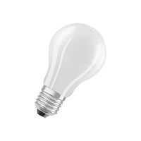 OSRAM OSRAM - LED-glödlampa med filament - form: A60 - glaserad finish - E27 - 2.5 W - varmt vitt ljus - 3000 K