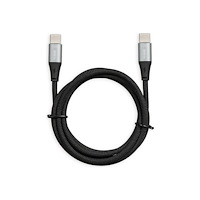 IBOX iBOX - USB typ C-kabel - USB-C till USB-C - 1 m