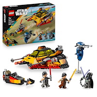 LEGO Sverige LEGO®  75414 The Force Burner Snowspeeder