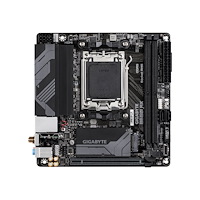 Gigabyte Technology Gigabyte B650I AX - 1.0 - moderkort - mini ITX - Socket AM5 - AMD B650