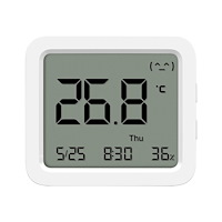 Xiaomi Xiaomi Smart Temperature and Humidity Monitor 3