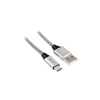 Tracer Tracer - USB typ C-kabel - USB till USB-C - 1 m