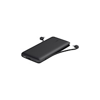 Belkin Components Belkin BoostCharge Plus power bank - Lightning, 24 pin USB-C - 23 Watt