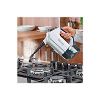 Polti Polti Vaporetto 3 Clean - ång/dammsugare - skaft/handhållen - blå