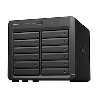 Synology Synology DX1222 - kabinett för lagringsenheter