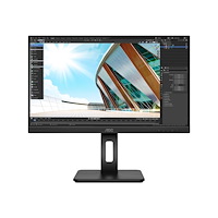 AOC AOC 24P2Q - LED-skärm - Full HD (1080p) - 24"