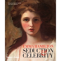 Quintin Colville Emma hamilton - seduction & celebrity (inbunden, eng)
