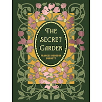 Frances Hodgson Burnett The Secret Garden (inbunden, eng)
