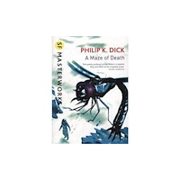 Orion Publishing Group Maze of Death, A (häftad, eng)