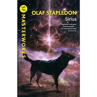 Olaf Stapledon Sirius (SF Masterworks) (häftad, eng)