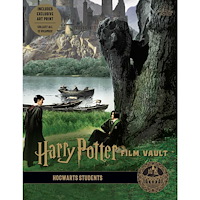 Jody Revenson Harry Potter: Film Vault: Volume 4: Hogwarts Students (inbunden, eng)
