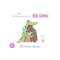 Abrams & Chronicle Books 2023 Daily Calendar: Liz Climo