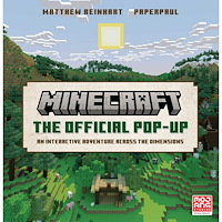 Matthew Reinhart Minecraft: The Official Pop-Up (inbunden, eng)