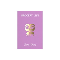 Hanuman Editions Grocery List (häftad, eng)