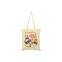 Pyramid International Steven Rhodes (Let'S Summon Demons) Natural Tote Bag