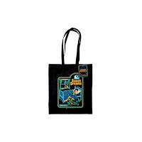 Pyramid International Steven Rhodes (Sweet Dreams) Black Tote Bag