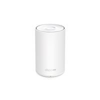 TP-LINK TP-Link Deco X10-4G V1 - Wifi-system - WWAN - Wi-Fi 6 - 4G, 3G - skrivbordsmodell