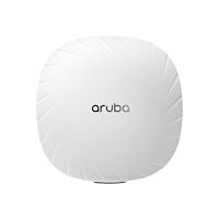 Hewlett Packard Enterprise HPE Aruba AP-555 (RW) - Campus - trådlös åtkomstpunkt - ZigBee, Bluetooth, Wi-Fi 6