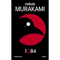 Haruki Murakami 1Q84. Del ett, två och tre (bok, storpocket)