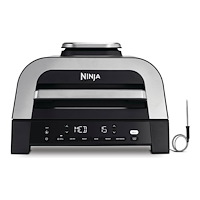 Ninja Ninja Foodi DG551EU - luftfritös/grill - grå/silver