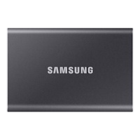 SAMSUNG Samsung T7 MU-PC4T0T - SSD - 4 TB - USB 3.2 Gen 2