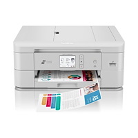 Brother Brother DCP-J1800DW - multifunktionsskrivare - färg
