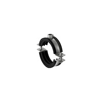 Fischertechnik Fischer 560607, Rörhållare, Sort, Rustfrit stål, 121